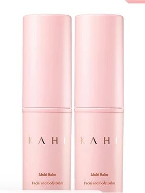 KAHI  Multi Balm Facial and Body Balm 0,32oz bundle
